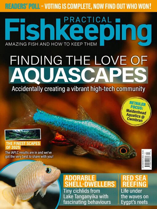 Title details for Practical Fishkeeping by Warners Group Publications Plc - Available